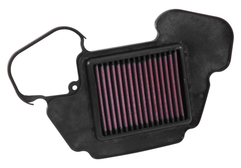 Honda Grom 125 Motorcycle Air Filter - K&N Engineering - Direct Fit - `13-`15
